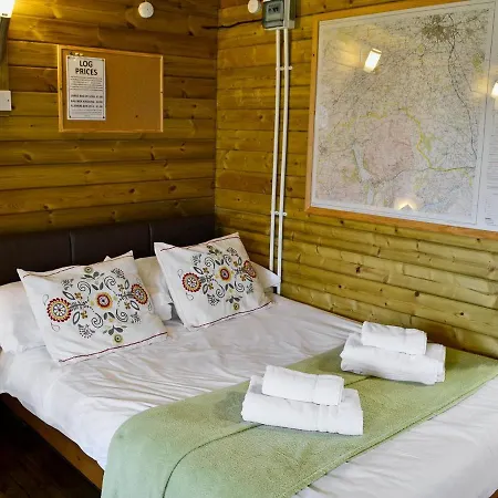 Kestrel Cabin