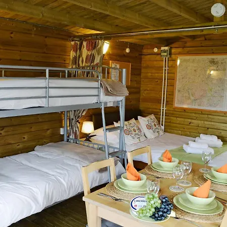 Kestrel Cabin * Westward